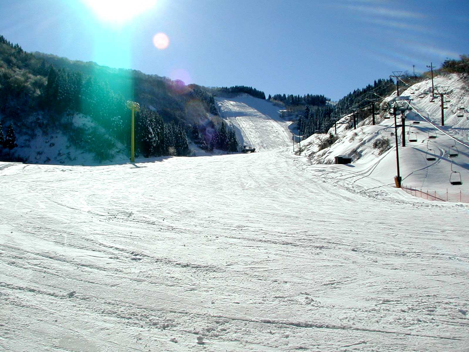 大倉岳高原スキー場